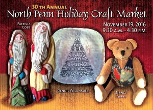 2016 North Penn Holiday Craft Market