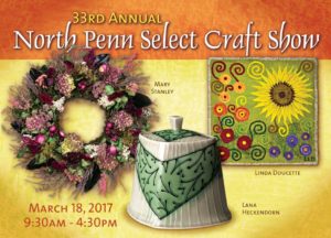 2017 North Penn Craft Show